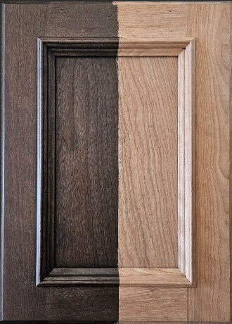 Image of Wood Restoration Example